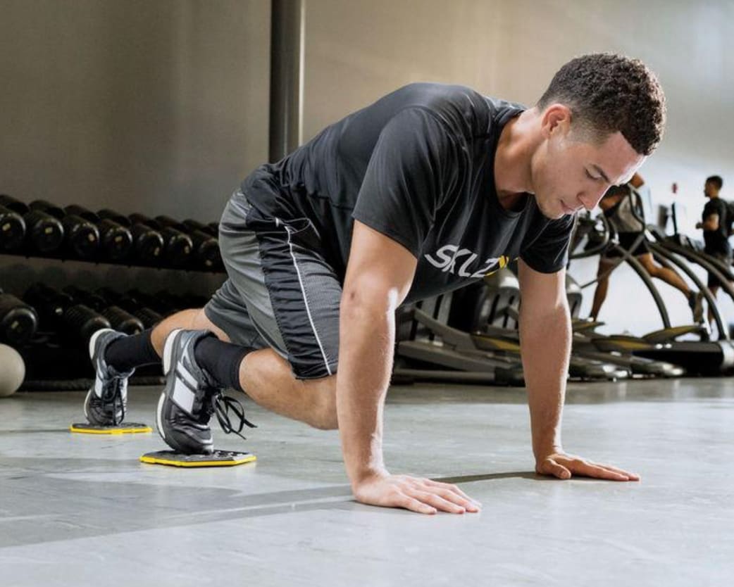Sklz exercise sliders store